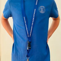 Schlüsselband Schwalbennest